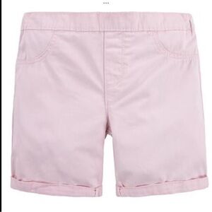 LEVIS GIRLS SHORTS PULL ON